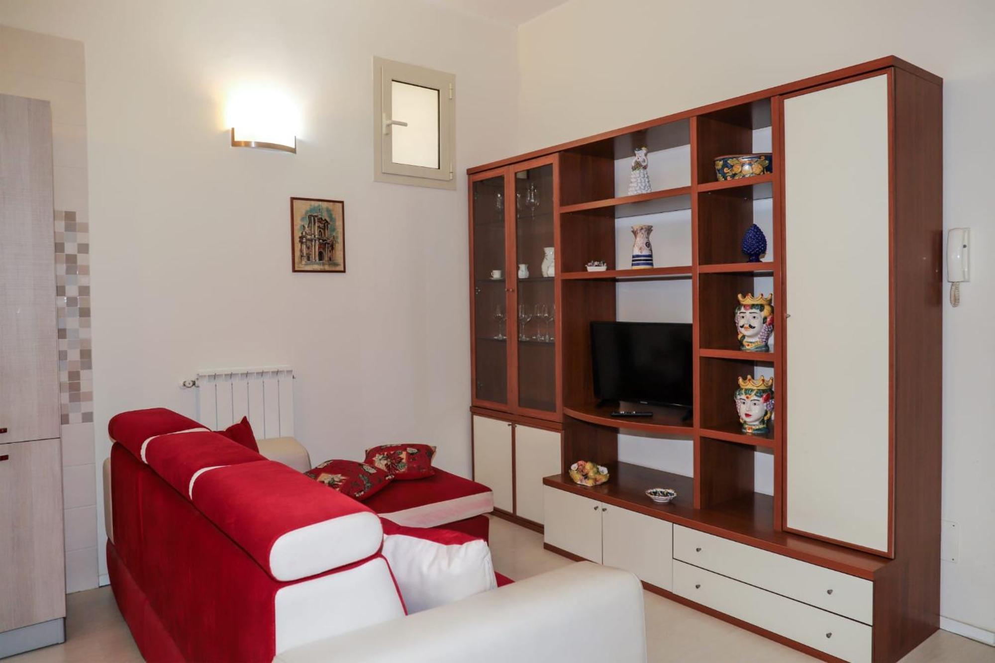 Casa Ierna Di Siracusa 锡拉库扎 外观 照片