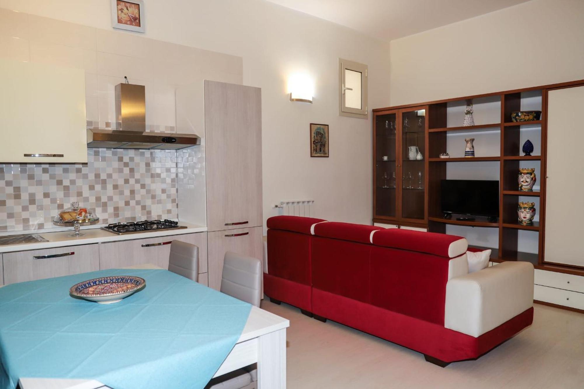 Casa Ierna Di Siracusa 锡拉库扎 外观 照片